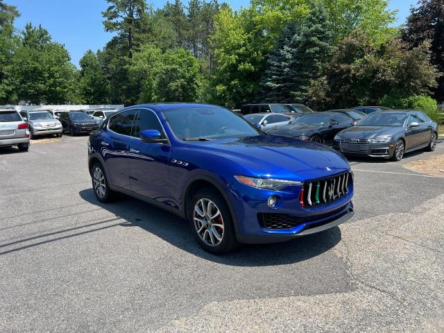 Photo 1 VIN: ZN661XUA8HX225805 - MASERATI LEVANTE 