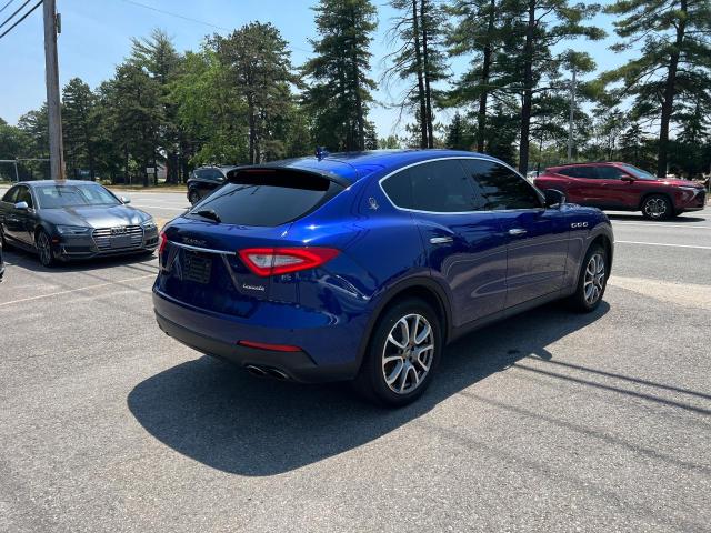 Photo 2 VIN: ZN661XUA8HX225805 - MASERATI LEVANTE 