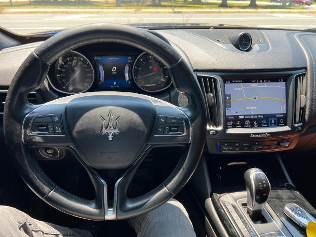 Photo 6 VIN: ZN661XUA8HX225805 - MASERATI LEVANTE 