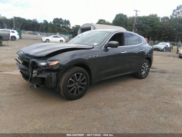 Photo 1 VIN: ZN661XUA8JX275075 - MASERATI LEVANTE 