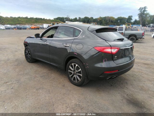 Photo 2 VIN: ZN661XUA8JX275075 - MASERATI LEVANTE 