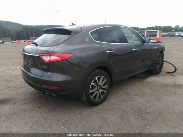 Photo 3 VIN: ZN661XUA8JX275075 - MASERATI LEVANTE 