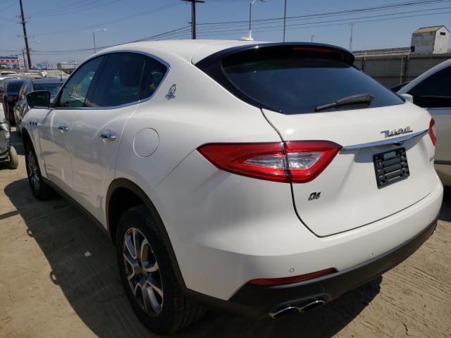 Photo 2 VIN: ZN661XUA8JX284374 - MASERATI LEVANTE 