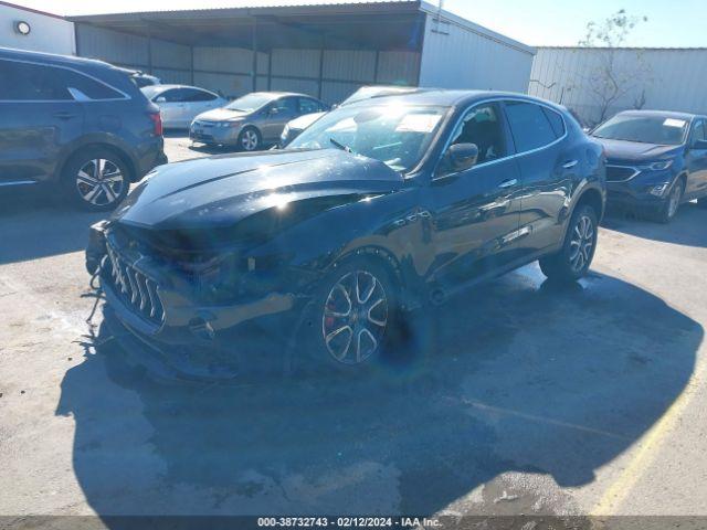 Photo 1 VIN: ZN661XUA8JX294323 - MASERATI LEVANTE 