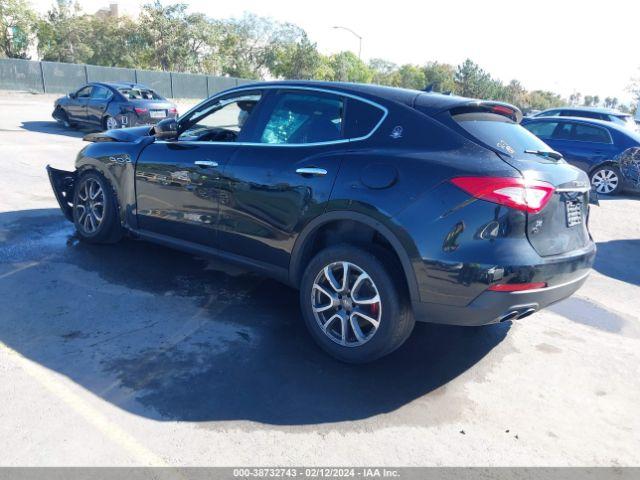 Photo 2 VIN: ZN661XUA8JX294323 - MASERATI LEVANTE 