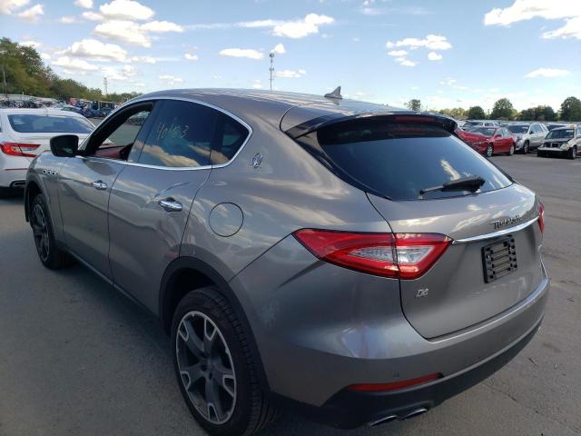 Photo 2 VIN: ZN661XUA8JX304204 - MASERATI LEVANTE 