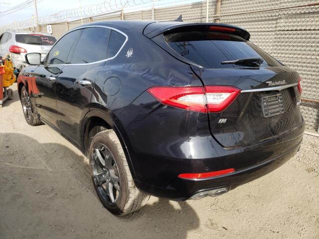 Photo 2 VIN: ZN661XUA8KX318170 - MASERATI LEVANTE 