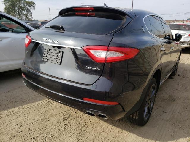 Photo 3 VIN: ZN661XUA8KX318170 - MASERATI LEVANTE 