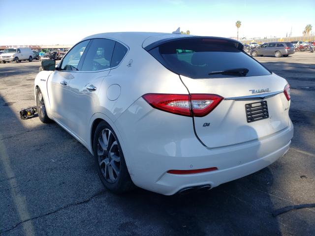 Photo 2 VIN: ZN661XUA8KX319805 - MASERATI LEVANTE 