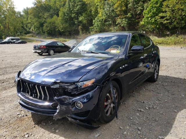 Photo 1 VIN: ZN661XUA8KX323482 - MASERATI LEVANTE 