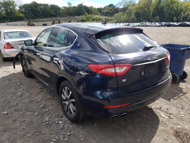 Photo 2 VIN: ZN661XUA8KX323482 - MASERATI LEVANTE 