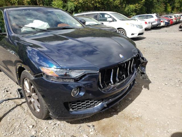 Photo 8 VIN: ZN661XUA8KX323482 - MASERATI LEVANTE 