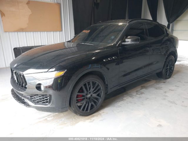 Photo 1 VIN: ZN661XUA8KX336233 - MASERATI LEVANTE 