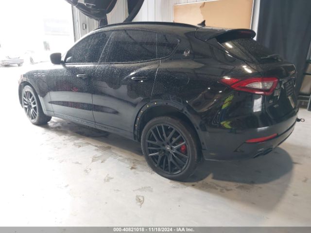 Photo 2 VIN: ZN661XUA8KX336233 - MASERATI LEVANTE 