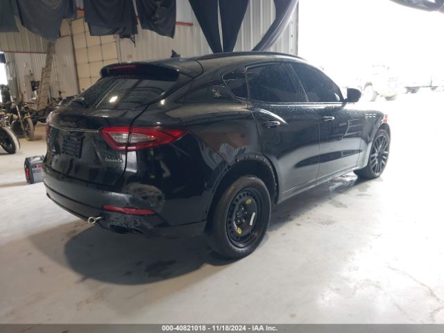 Photo 3 VIN: ZN661XUA8KX336233 - MASERATI LEVANTE 