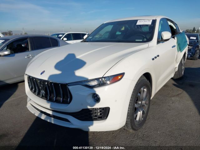 Photo 1 VIN: ZN661XUA8MX357747 - MASERATI LEVANTE 