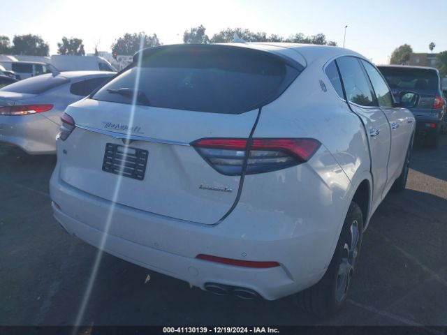 Photo 3 VIN: ZN661XUA8MX357747 - MASERATI LEVANTE 