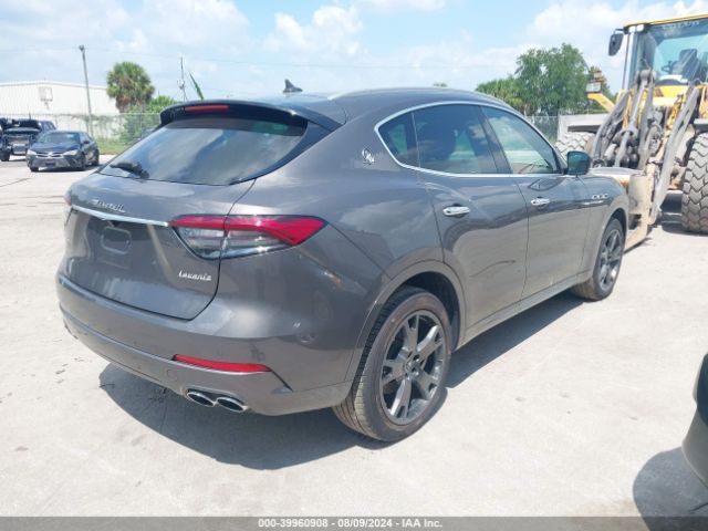 Photo 3 VIN: ZN661XUA8MX364360 - MASERATI LEVANTE 