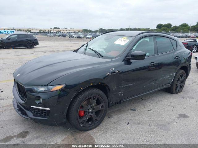 Photo 1 VIN: ZN661XUA8NX393388 - MASERATI LEVANTE 