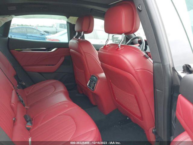 Photo 7 VIN: ZN661XUA8NX393388 - MASERATI LEVANTE 