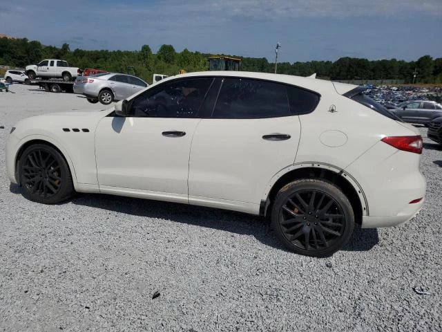 Photo 1 VIN: ZN661XUA9HX231404 - MASERATI LEVANTE 