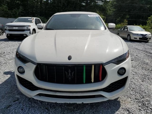 Photo 4 VIN: ZN661XUA9HX231404 - MASERATI LEVANTE 