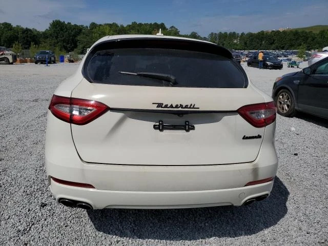 Photo 5 VIN: ZN661XUA9HX231404 - MASERATI LEVANTE 