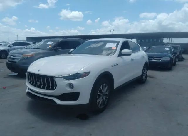 Photo 1 VIN: ZN661XUA9HX231421 - MASERATI LEVANTE 