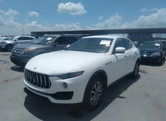 Photo 5 VIN: ZN661XUA9HX231421 - MASERATI LEVANTE 