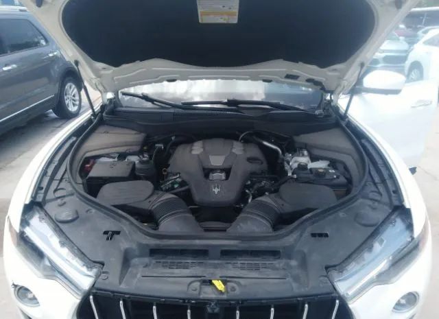 Photo 9 VIN: ZN661XUA9HX231421 - MASERATI LEVANTE 