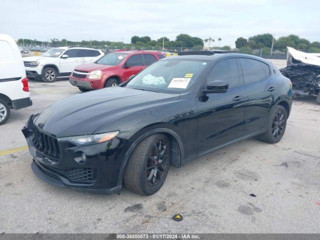 Photo 1 VIN: ZN661XUA9HX250583 - MASERATI LEVANTE 