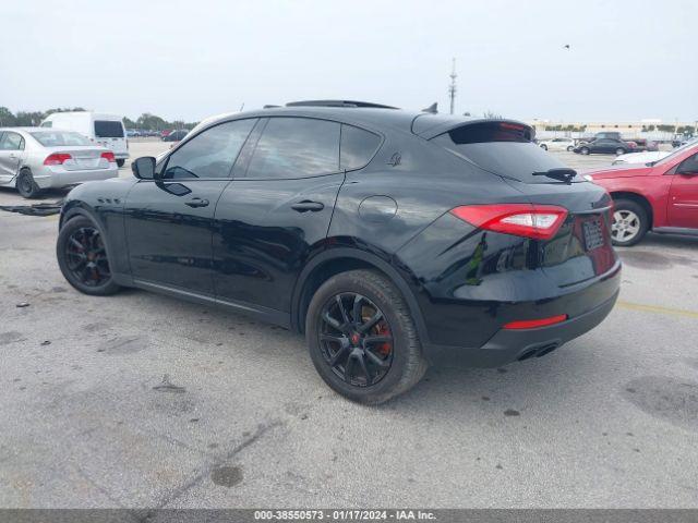 Photo 2 VIN: ZN661XUA9HX250583 - MASERATI LEVANTE 