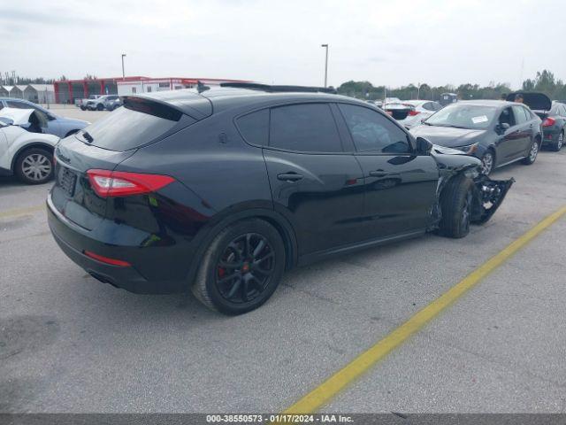 Photo 3 VIN: ZN661XUA9HX250583 - MASERATI LEVANTE 