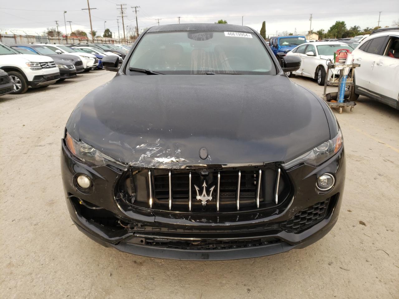 Photo 5 VIN: ZN661XUA9HX264242 - MASERATI LEVANTE 