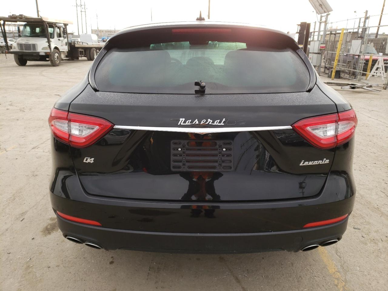 Photo 6 VIN: ZN661XUA9HX264242 - MASERATI LEVANTE 