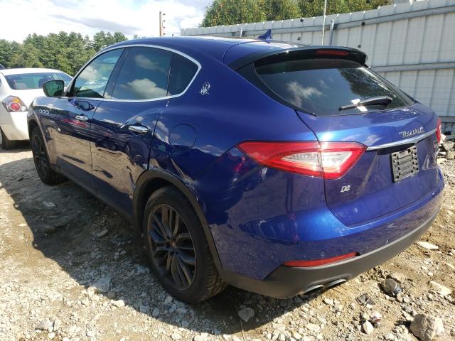 Photo 2 VIN: ZN661XUA9JX301389 - MASERATI LEVANTE 