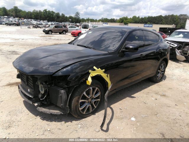 Photo 1 VIN: ZN661XUA9JX301957 - MASERATI LEVANTE 