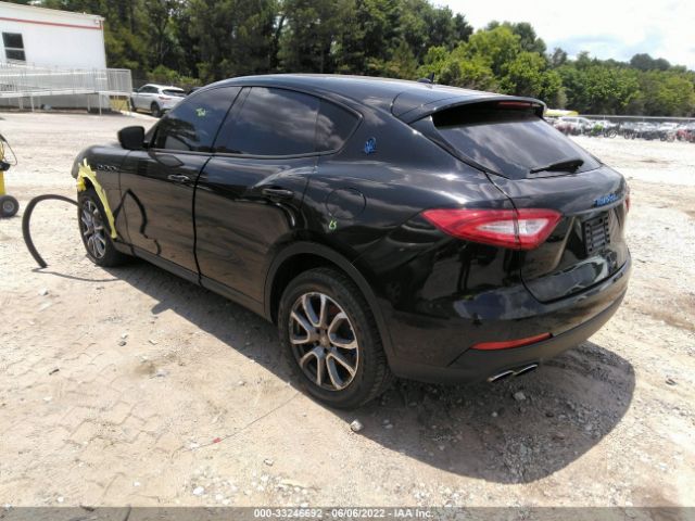 Photo 2 VIN: ZN661XUA9JX301957 - MASERATI LEVANTE 