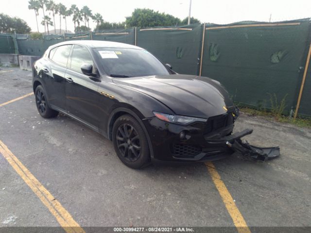 Photo 0 VIN: ZN661XUA9JX301960 - MASERATI LEVANTE 