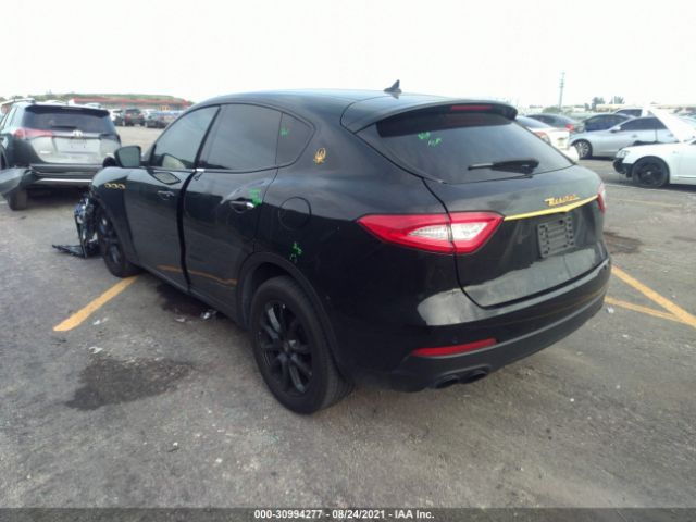 Photo 2 VIN: ZN661XUA9JX301960 - MASERATI LEVANTE 