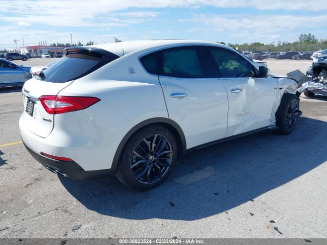 Photo 3 VIN: ZN661XUA9JX302087 - MASERATI LEVANTE 