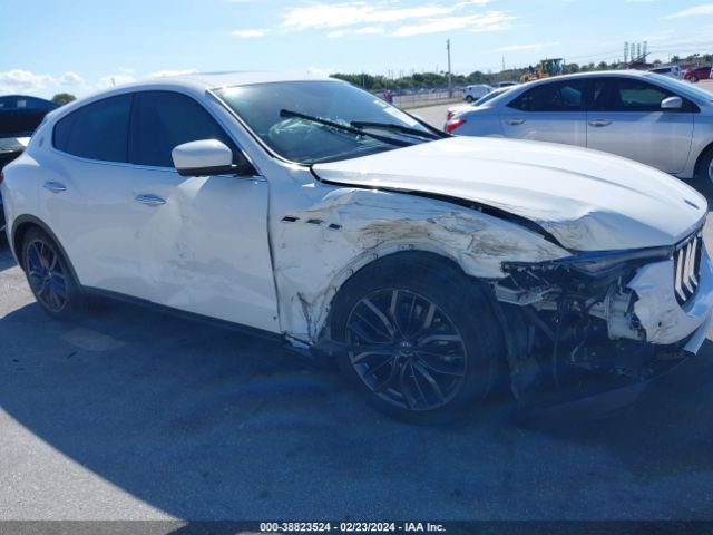 Photo 5 VIN: ZN661XUA9JX302087 - MASERATI LEVANTE 