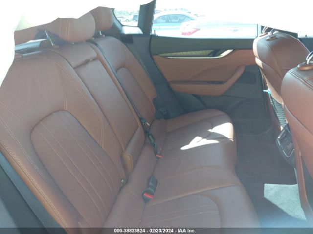 Photo 7 VIN: ZN661XUA9JX302087 - MASERATI LEVANTE 