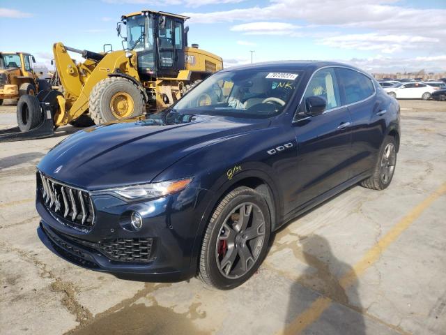 Photo 1 VIN: ZN661XUA9KX314483 - MASERATI LEVANTE 