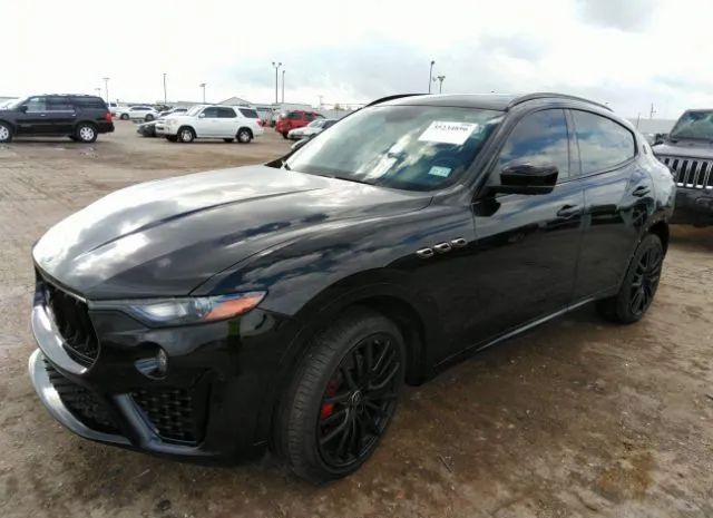 Photo 1 VIN: ZN661XUA9MX357868 - MASERATI LEVANTE 