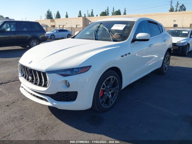 Photo 1 VIN: ZN661XUA9MX359670 - MASERATI LEVANTE 