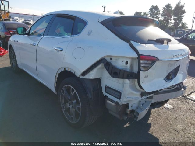 Photo 2 VIN: ZN661XUA9MX359670 - MASERATI LEVANTE 