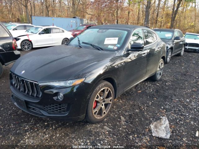 Photo 1 VIN: ZN661XUA9MX369275 - MASERATI LEVANTE 