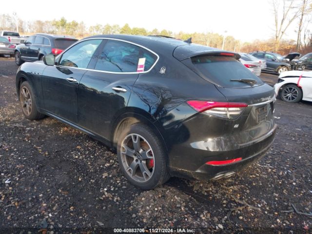 Photo 2 VIN: ZN661XUA9MX369275 - MASERATI LEVANTE 