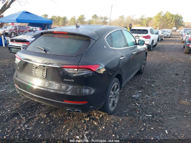 Photo 3 VIN: ZN661XUA9MX369275 - MASERATI LEVANTE 